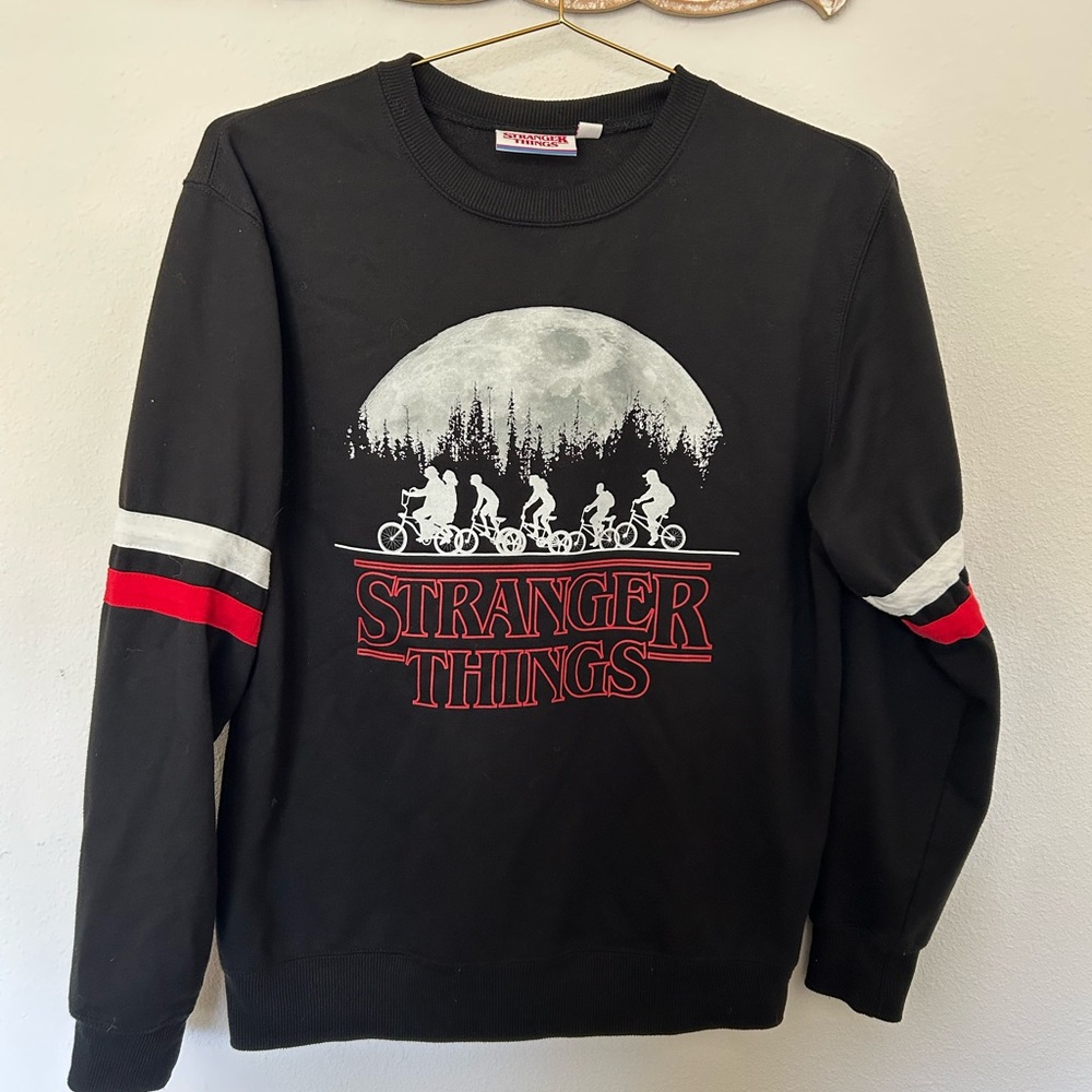 Stranger things sweatshirt